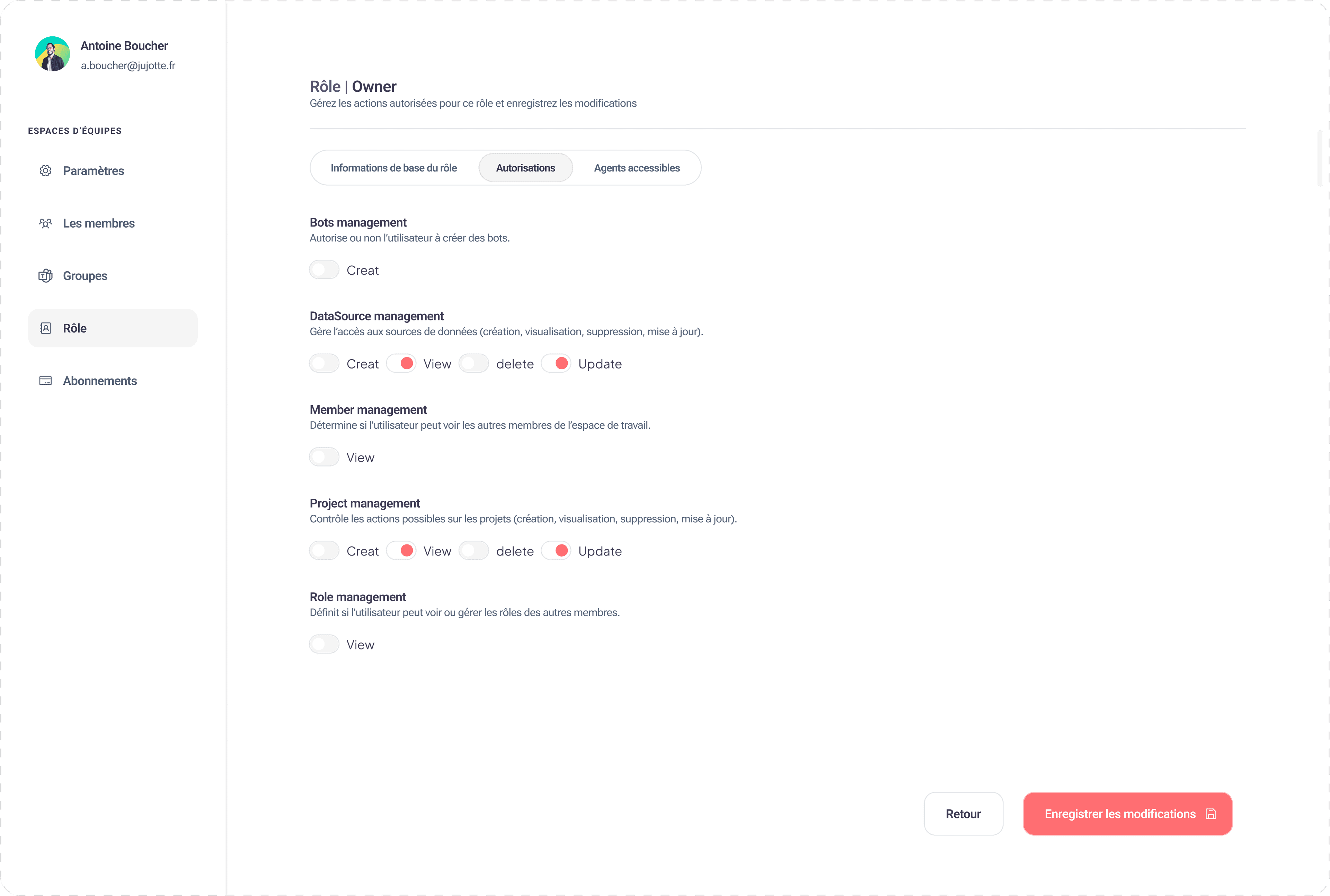 Security features illustration