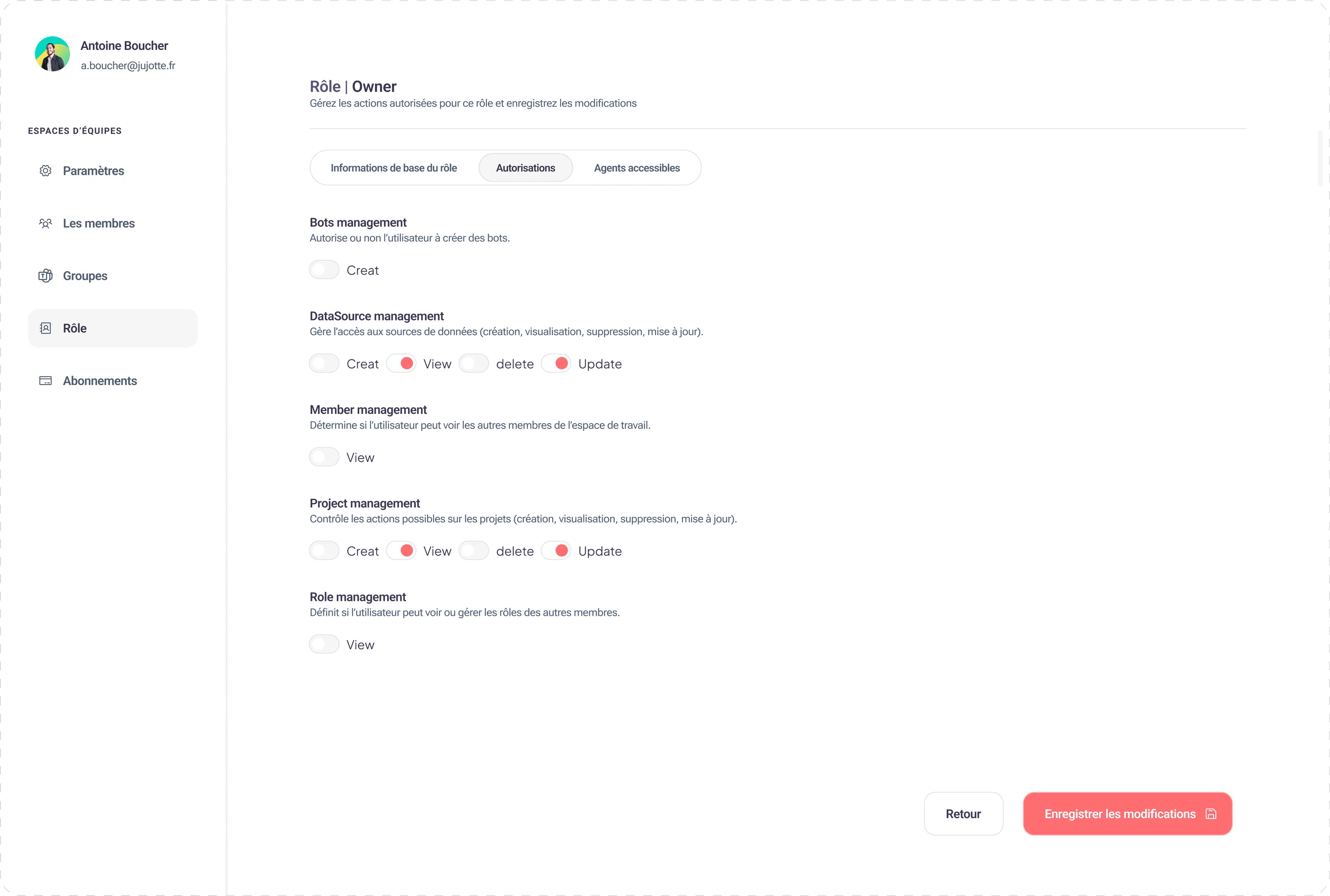 Security features illustration