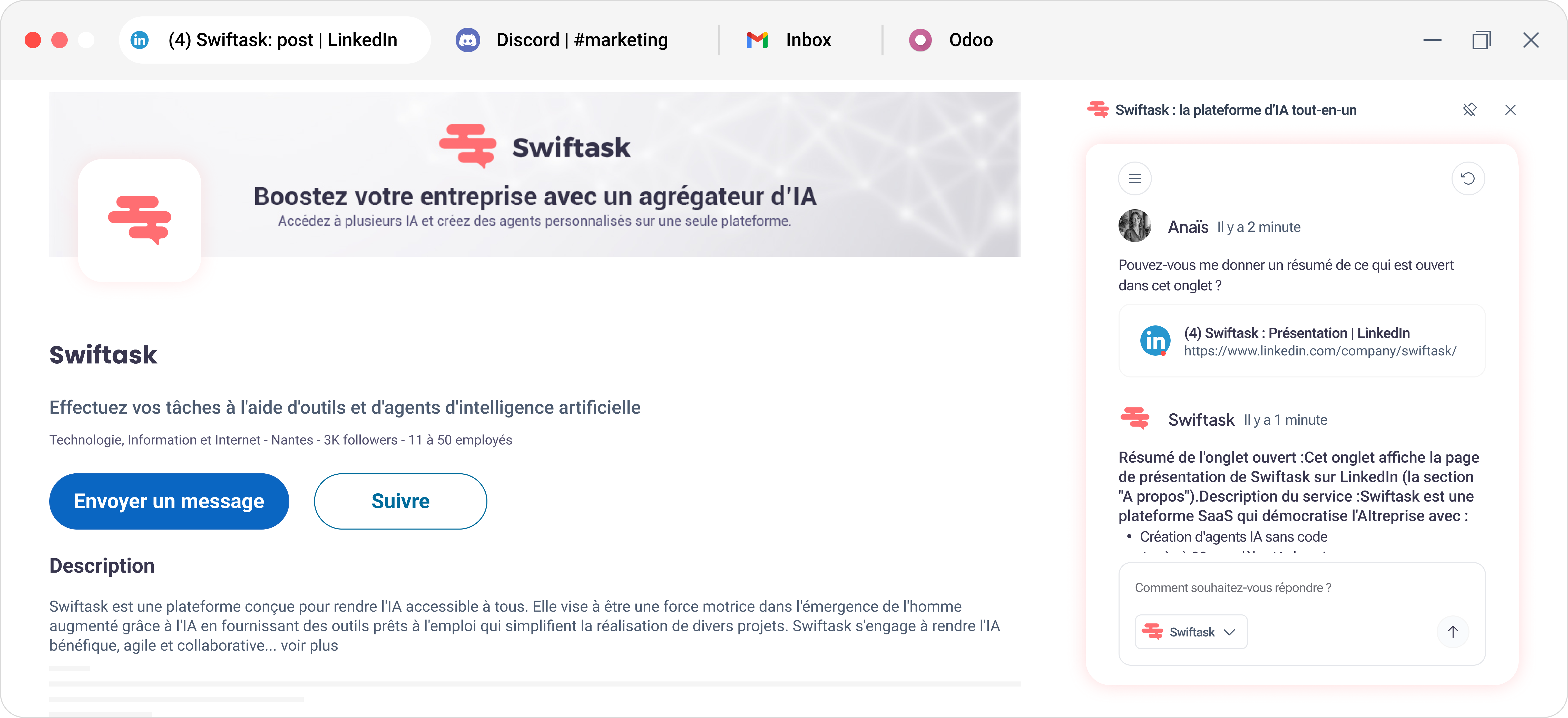 Optimiser votre recherche